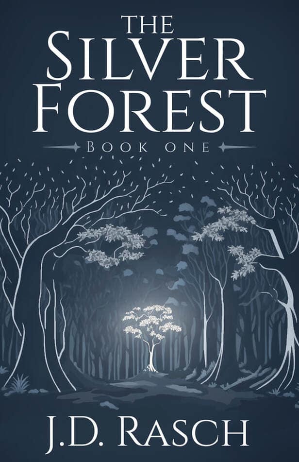 The Silver Forest Book Cover