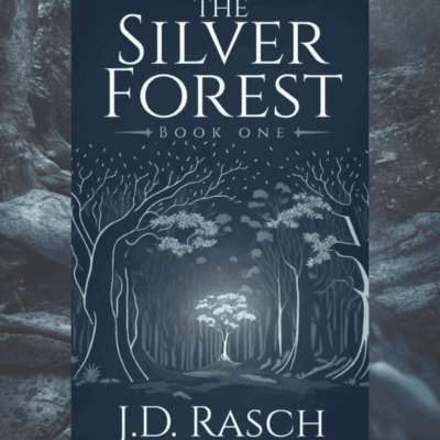 Book Review| The Silver Forest Book #1 by J.D. Rasch (The Wanderer #1)| #Bookstagram Tour #Fantasy @iReadBookTours @JodyRasch