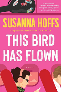 This Bird Has Flown by Susanna Hoff book cover pink