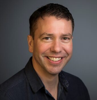 Vyvyan Evans Author image