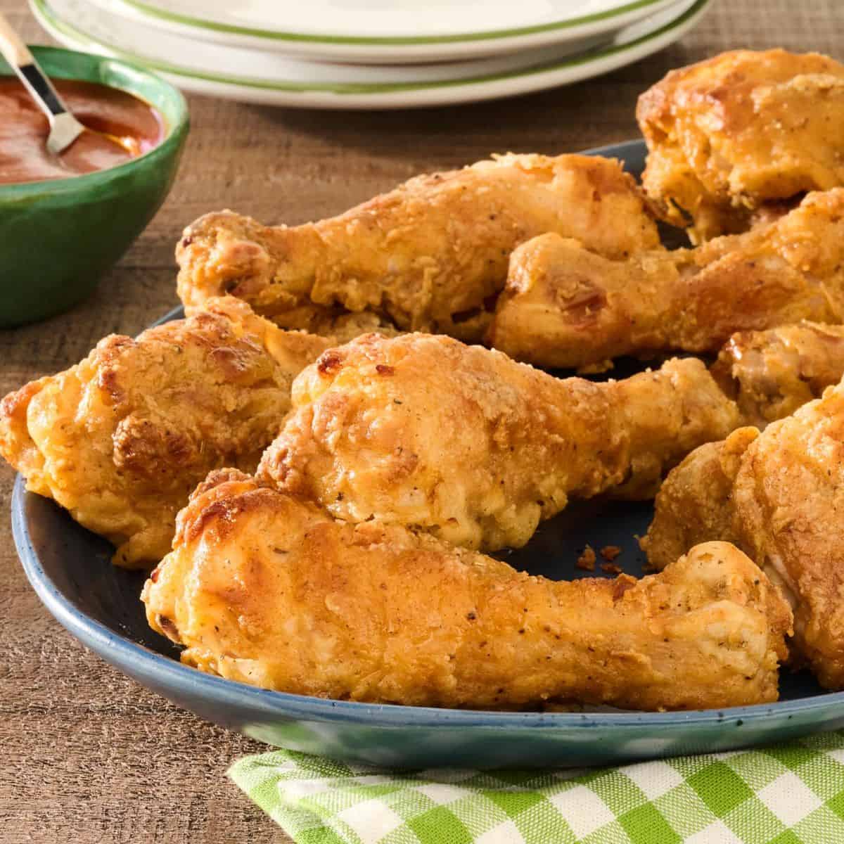 grill-fried-chicken-recipe from The Pioneer Woman