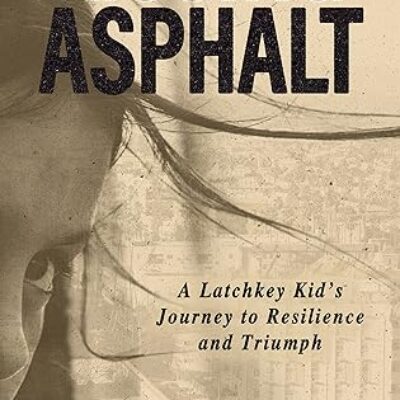 Kissing Asphalt by Delicia Niami | Excerpt ~ 1 signed special edition copy available | #Memoir @GoddessFish @delicianiami_author