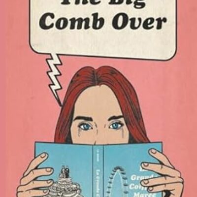The Big Comb Over by J.P. Rieger | #AuthorInterview #BookReview #Humorous #Fiction $25 Gift Card |@GoddessFish @jpaulrieger