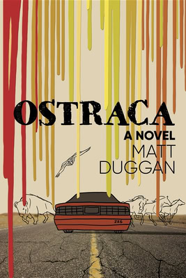 Ostraca: East-West by Matt Duggan
