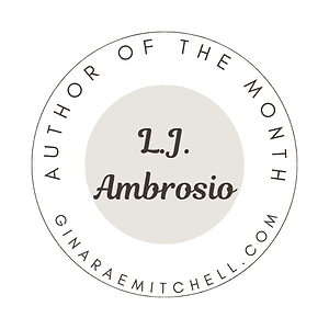 Author of the Month - L.J. Ambrosio