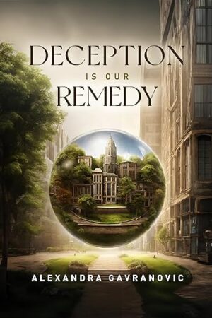 Deception Is Our Remedy by Alexandra Gavranovic | Guest Post ~ Book Review | #YoungAdult #Dystopian #Survival #SciFi #Fantasy | @iReadBookTours @agavranovicauthor | 1 Signed Copy Giveaway