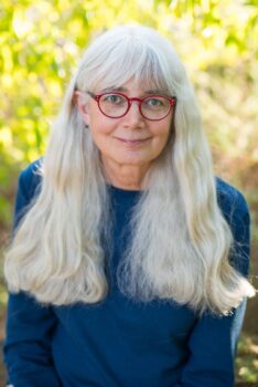 Ellen Barker Author photo 1