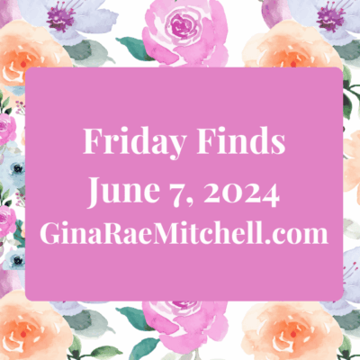 The 06-07-2024 Weekly Friday Finds are live with Indie Author news, new trivia, 3 hot new book releases, a blog catch-up, DIY flower boxes, and 3 summer recipes!