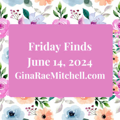 Weekly Friday Finds | 06-14-2024 |  Books ~Author News ~ Recipes ~ Crafts ~ New Trivia Question