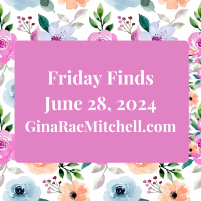 Hot Weekly Friday Finds | 06-28-2024 |  Books ~Author News ~ Recipes ~ Crafts ~ New Trivia Question