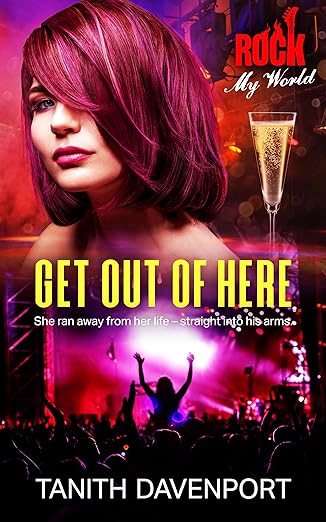 Get Out Of Here  by Tanith Davenport