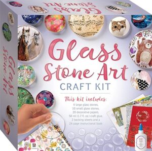 Glass Stone Art Kit 06-28-2024