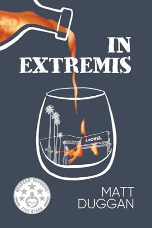 In Extremis (The Rosy Dream, Book 2) by Matt Duggan | Book Review | #ComingOfAge #TravelFiction #LiteraryFiction #1990s #2008 @MDugganMD #ManVsFilm