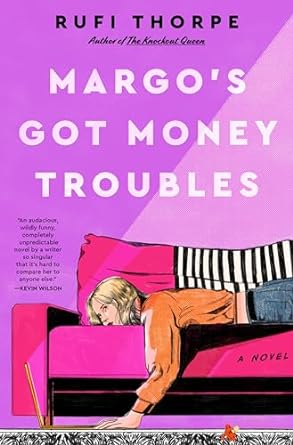 Margo's Got Money Troubles Book Cover