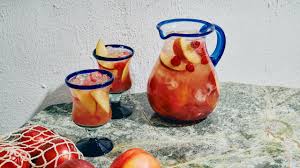 One Bottle Vermouth Sangria image from BonA