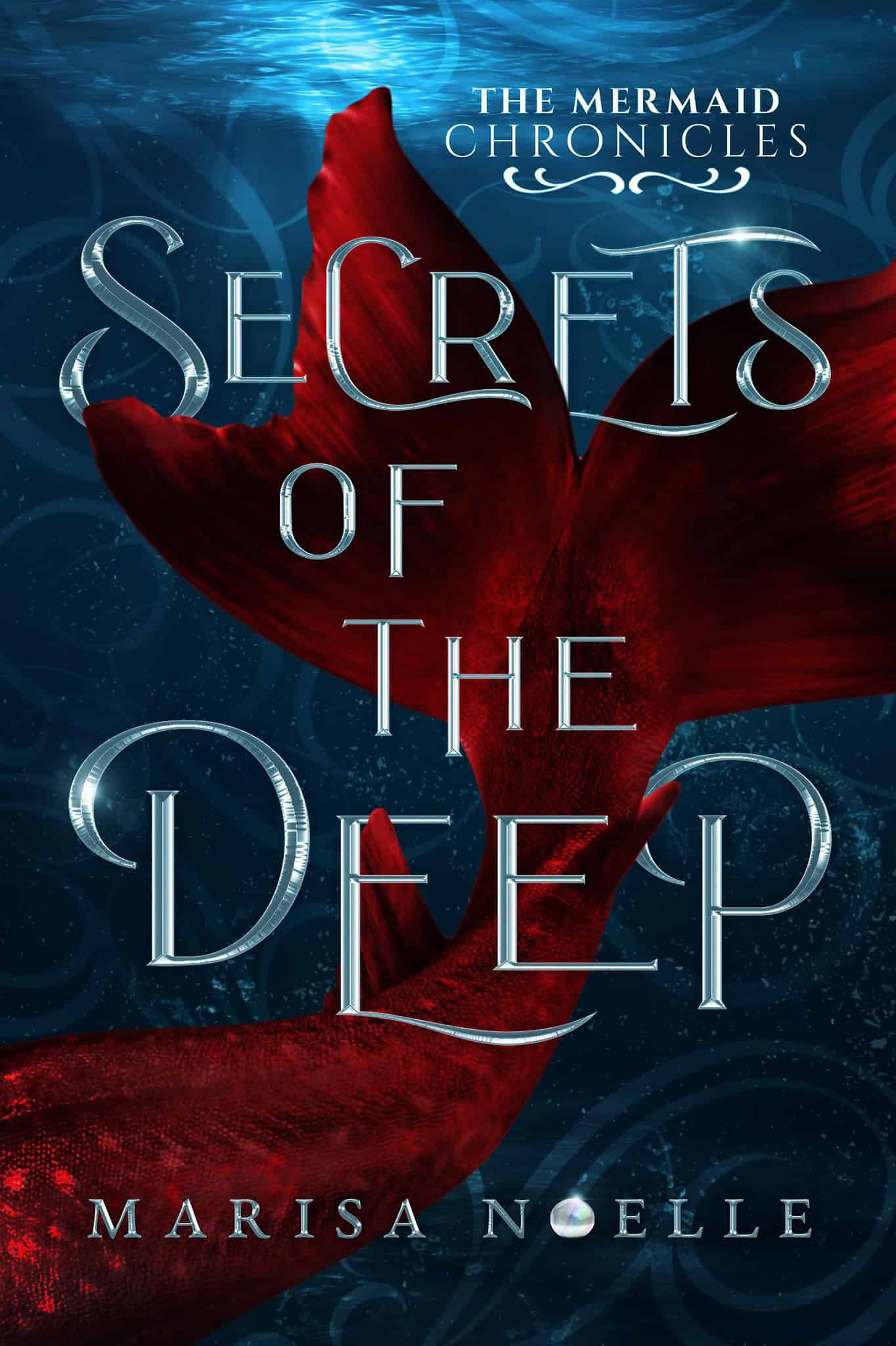 Weekly Friday Finds (Lite) | 06-21-2024 | Excellent Books ~Author News ~ Recipes ~ Crafts ~ New Trivia Question 3 Secrets of the Deep book cover