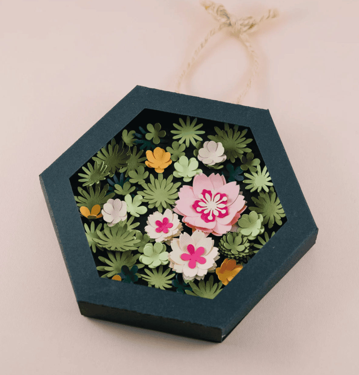 Spring DIY Flower Box for 06-07-2024 