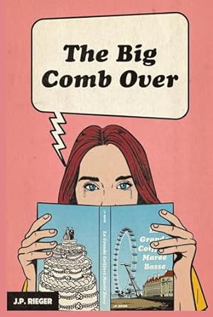 The Big Comb Over book cover