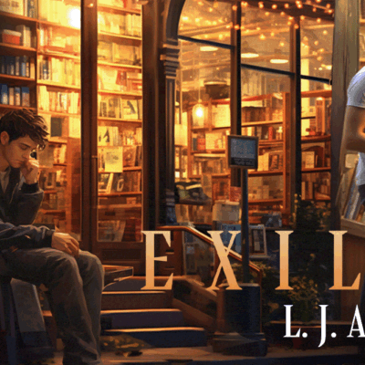 Book Review | Exiles (Reflections of Michael Series, Book 3) by LJ Ambrosio | A Stunning Conclusion to the Trilogy | #ComingOfAge #LiteraryFiction @GoddessFish @louis.ambrosio @FilmValor