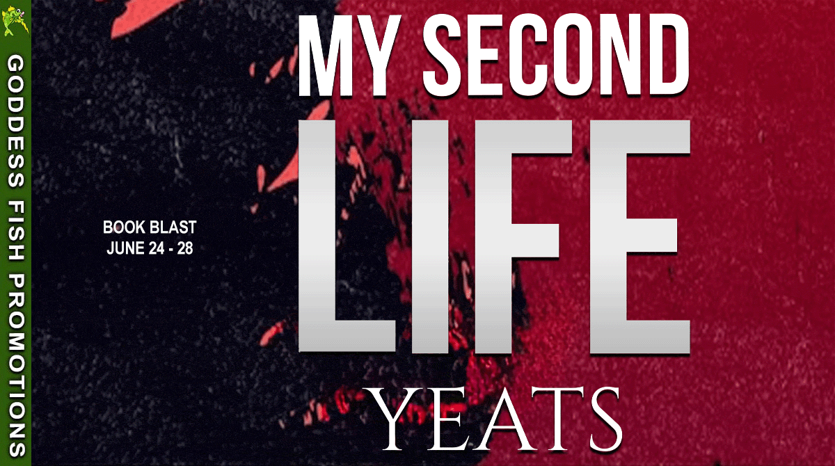 My Second Life by Simon Yeats | Spotlight ~ $25 Gift Card | #Memoir @GoddessFish @authoryeats