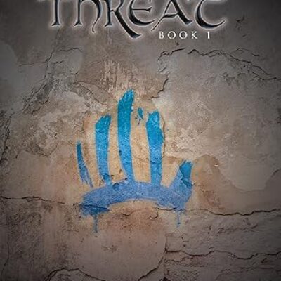 Threat by Peter Gribble (The City of the Magicians #1) | $10 Gift Card Available | #BookReview #Fantasy @GoddessFish @TellwellPublishing