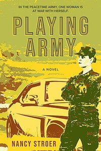 Fun Summer Weekly Friday Finds | 07-12-2024 | Books ~Author News ~ Recipes ~ Crafts ~ New Trivia Question 3 BookCover_Playing Army Cover