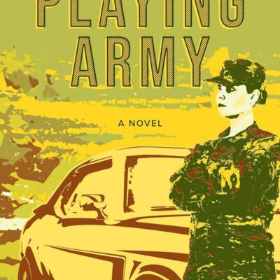 Playing Army by Nancy Stroer | Spotlight and Guest Post ~ $25 Gift Card | #DomesticWar #Uplit @GoddessFish @Nancy_Stroer @nancy.stroer @koehlerbookspub