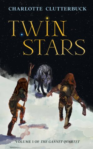 Twin Stars (The Gannet Quartet #1) by Charlotte Clutterbuck | $10 Gift Card #MiddleGrade #HistoricalFiction @TellwellTalent @GoddessFish @wordfinch @charlotte.clutterbuck.90