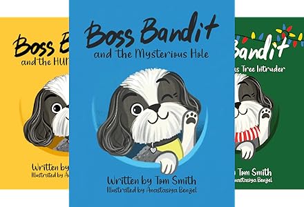Boss Bandit 3 Book Set