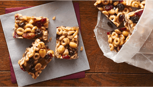 Fun Summer Weekly Friday Finds | 07-12-2024 | Books ~Author News ~ Recipes ~ Crafts ~ New Trivia Question 8 Crunchy Trail Mix Bars from Pillsbury