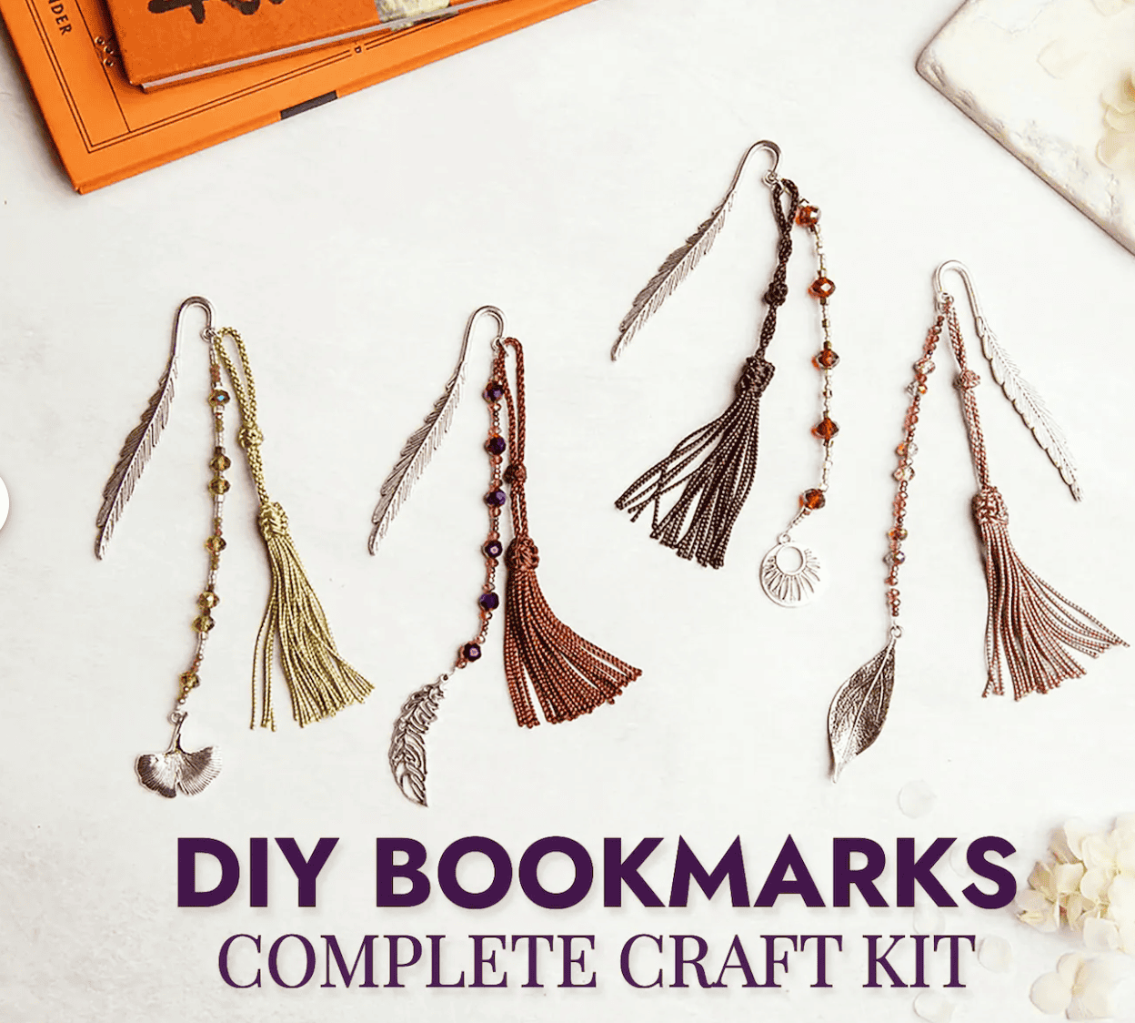 Fun Summer Weekly Friday Finds | 07-12-2024 | Books ~Author News ~ Recipes ~ Crafts ~ New Trivia Question 15 DIY Bookmarks FF 07-12-2024