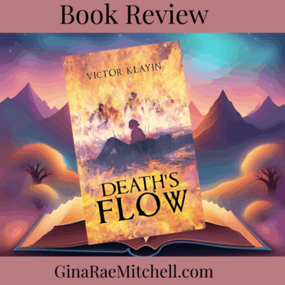 Death's Flow (Flow Tales Book 1) by Victor Klayin | #BookReview #MiddleGradeFiction #ComingOfAge #Fantasy #IndieAuthor #BookBlogger #DeathsFlow #Bookx #Bookstagram