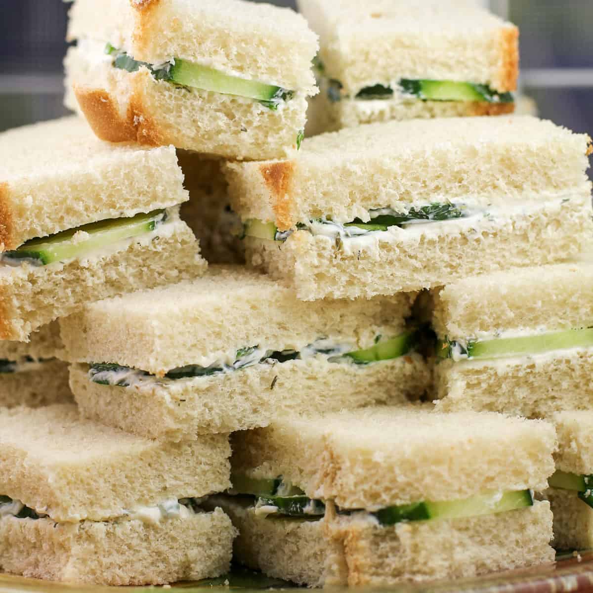 English-Cucumber-Tea-Sandwiches-for-a-Crowd By Cooking For An Army 07-26-2024