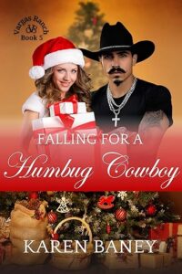 Falling for a Humbug Cowboy book cover