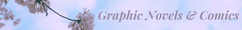 Floral Graphic Novels banner