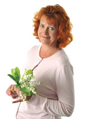 Lina Hansen Author profile image