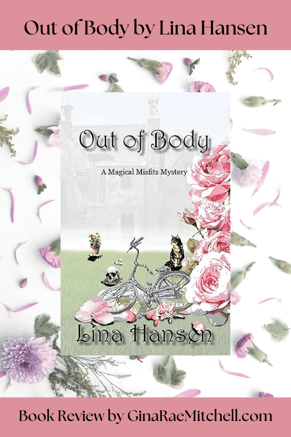 Out of Body by Lina Hansen Pin