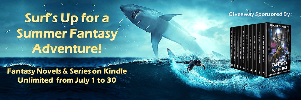 Surf's Up Summer Fantasy Adventure Story Origin 07-26-2024