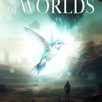 The Maker of Worlds by David Litwack | Blurb Blitz Tour with @GoddessFish ~ $25 Gift Card | #Fantasy @DavidLitwack @EvolvedPub