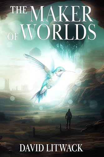 The Maker of Worlds Book Cover