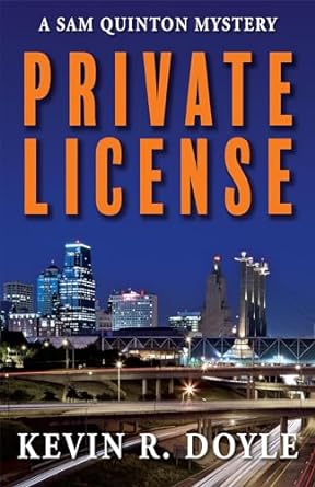 Private License  by Kevin R. Doyle