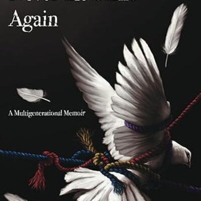 And She Was Never The Same Again: A Multigenerational Memoir Natasha Pryde Trujillo Ph.D. | 4.5-Star #BookReview #Audiobook @acornsireadbooktours @iReadBookTours