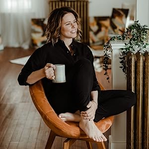 Andrea Kristin Author image