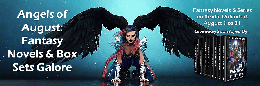 Angels of August StoryOrigin logo