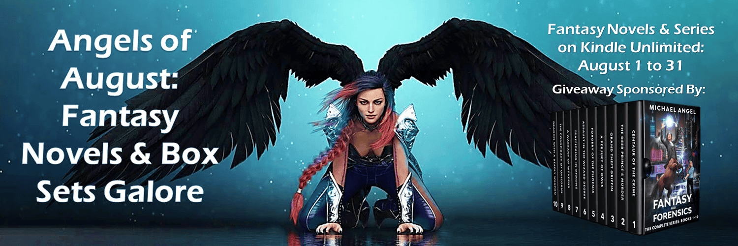 Angels of August StoryOrigin logo