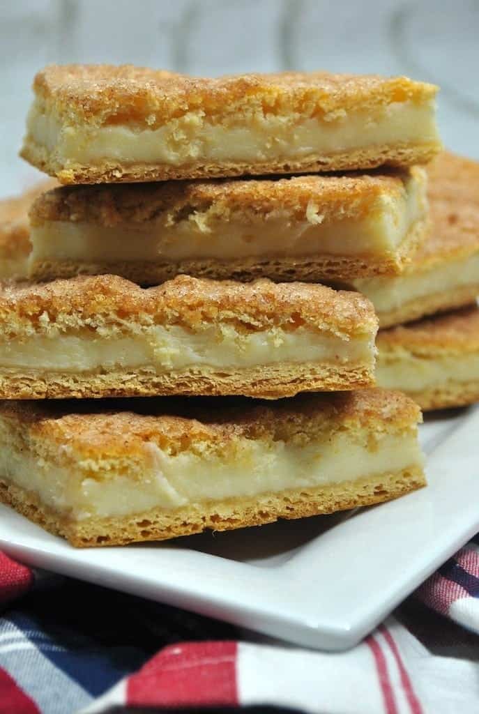 Churro-Cheesecake-Bars from Kelly Stillwell
