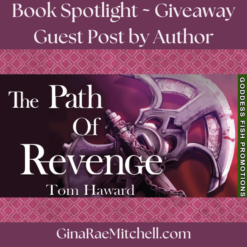 Corrected The Path of Revenge Square blog graphic