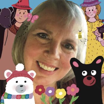 Children's Book Review | One Little Witch by Crystal Beach | $10 Gift Card #crystalbeachauthorillustrator #inclusionmatters #onelittlewitch #kidsbooks #countingbooks #autumn #halloween 5 Crystal Beach author image