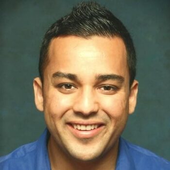 Life Interrupted: Dr. Dua’s Survival Guide by Dr. Manu Dua | #BookReview #Memoir #SelfHelp #PersonalGrowth @ireadbooktours @Acornsireadbooktours #Bookx #bookstagram #Cancer #Bloggers #giveaway ends 8/30/2024 4 Dr. Manu Dua author image