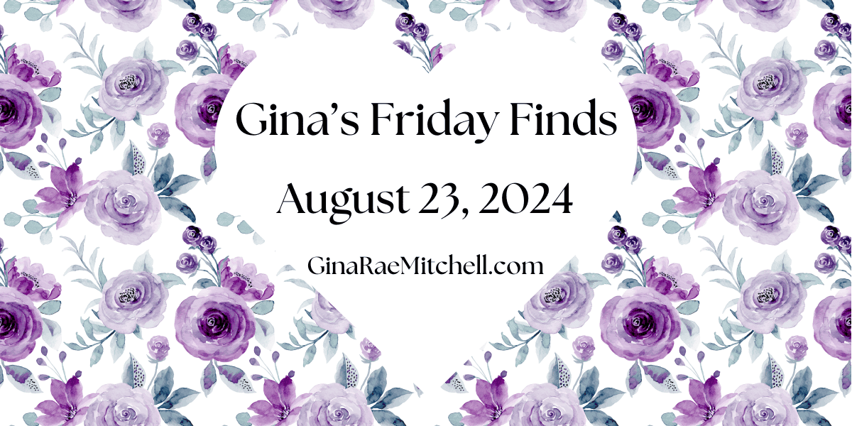 Friday Finds 08-23-2024 Weekly Friday Finds | 08-23-2024 | Books ~ Recipes ~Indie Authors ~ Trivia & Riddles ~ Crafts ~ Blog Roundup ~ Spooky Fun 1 FF Banner - Purple Roses - August 23-2024 08-23-2034